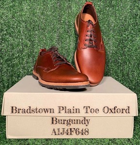 bardstown plain toe oxford shoes