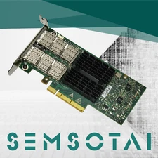 Mellanox CX314A MCX314A-BCCT ConnectX-3 40GB 2-Port QSFP+ PCI-E NIC Low Profile