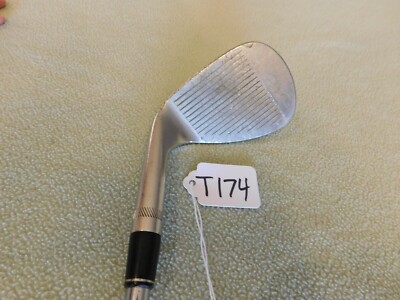 Titleist Vokey SM9 Steel Shaft 08M 58* Wedge 35.5 Inches T174 | eBay