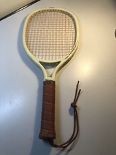 Wilson Quickfire 3 15/16 Vintage Racket For Display Or Playing