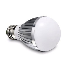 E26 E27 A60 5W Led Ultraviolet Black Light Uv Bulb Glow in the Dark Ultra Violet