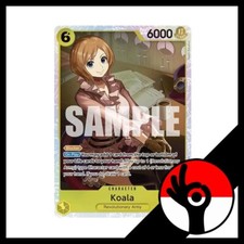 One Piece Emperors in the New World - OP09-103 - Koala