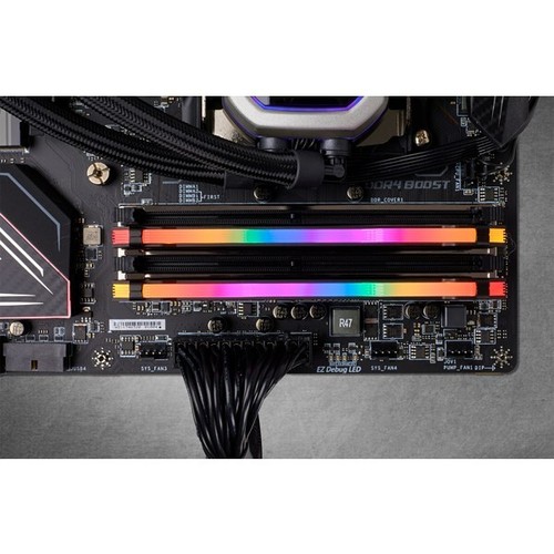 843591078580 Corsair Vengeance CMW16GX4M2A2666C16 memory module 16 GB DDR4 2666 - Picture 5 of 6