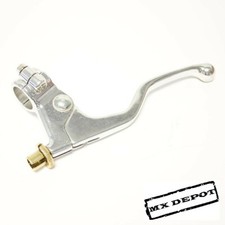 R-LINE UNIVERSAL CLUTCH LEVER & BRACKET ASSEMBLY SHORT FITS KAWASAKI KX65 KX85