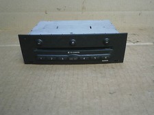 RENAULT MEGANE 2005 CD CHANGER UNIT 8200485082