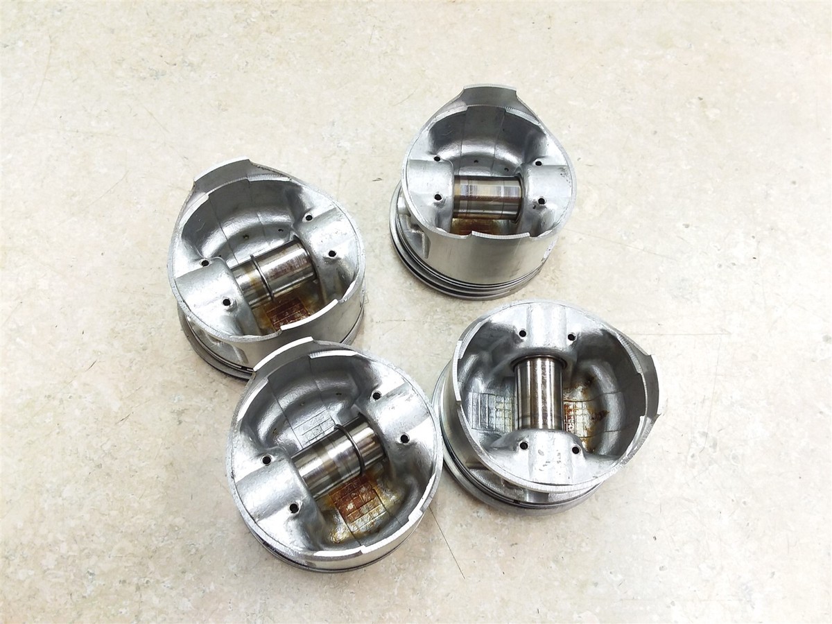 Kawasaki NINJA ZX750-F 68MM Stock Piston Rings 1987 1988 1989 1990