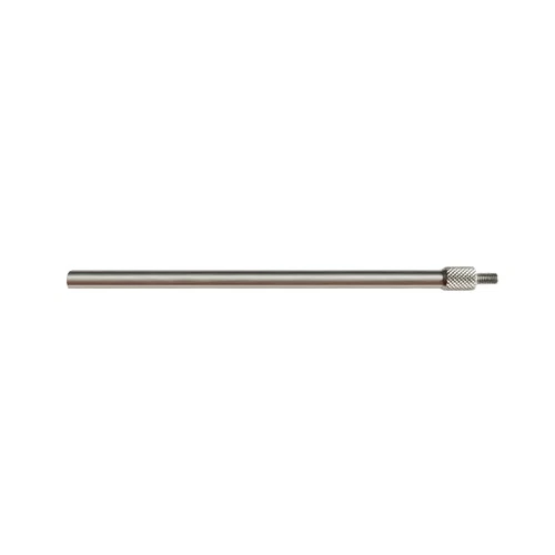 Indicator Stainless Steel 4.0mm Flat Contact Point M2.5 L80mm for Dial Gages