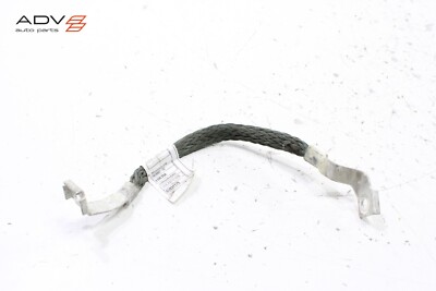2023 BMW X1 U11 BATTERY GROUND CABLE WIRE HARNESS OEM