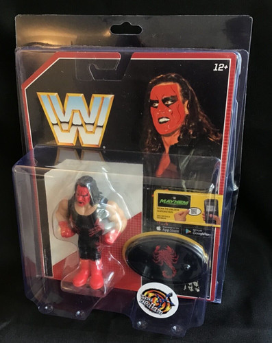 WWE/WWF Sting Wolfpac  Mattel Retro Series 6 2018 ...