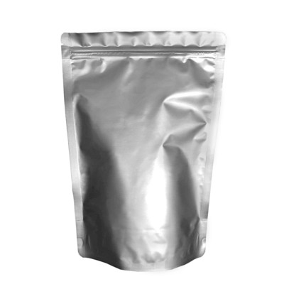PackFreshUSA 100 Pack 7 Mil Two Quart Seal-Top Stand Up Mylar Pouch Bag