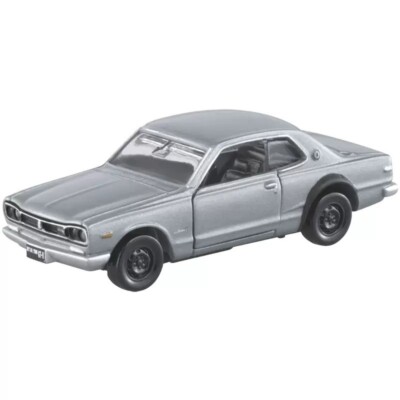 Takara Tomy Tomica Premium TP34 Nissan Skyline GT-R (KPGC110