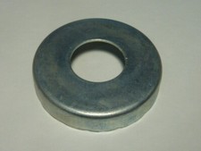 ✨ NOS – Cuvette cache pédalier Cross / BMX – Vintage – Ancien stock ✨