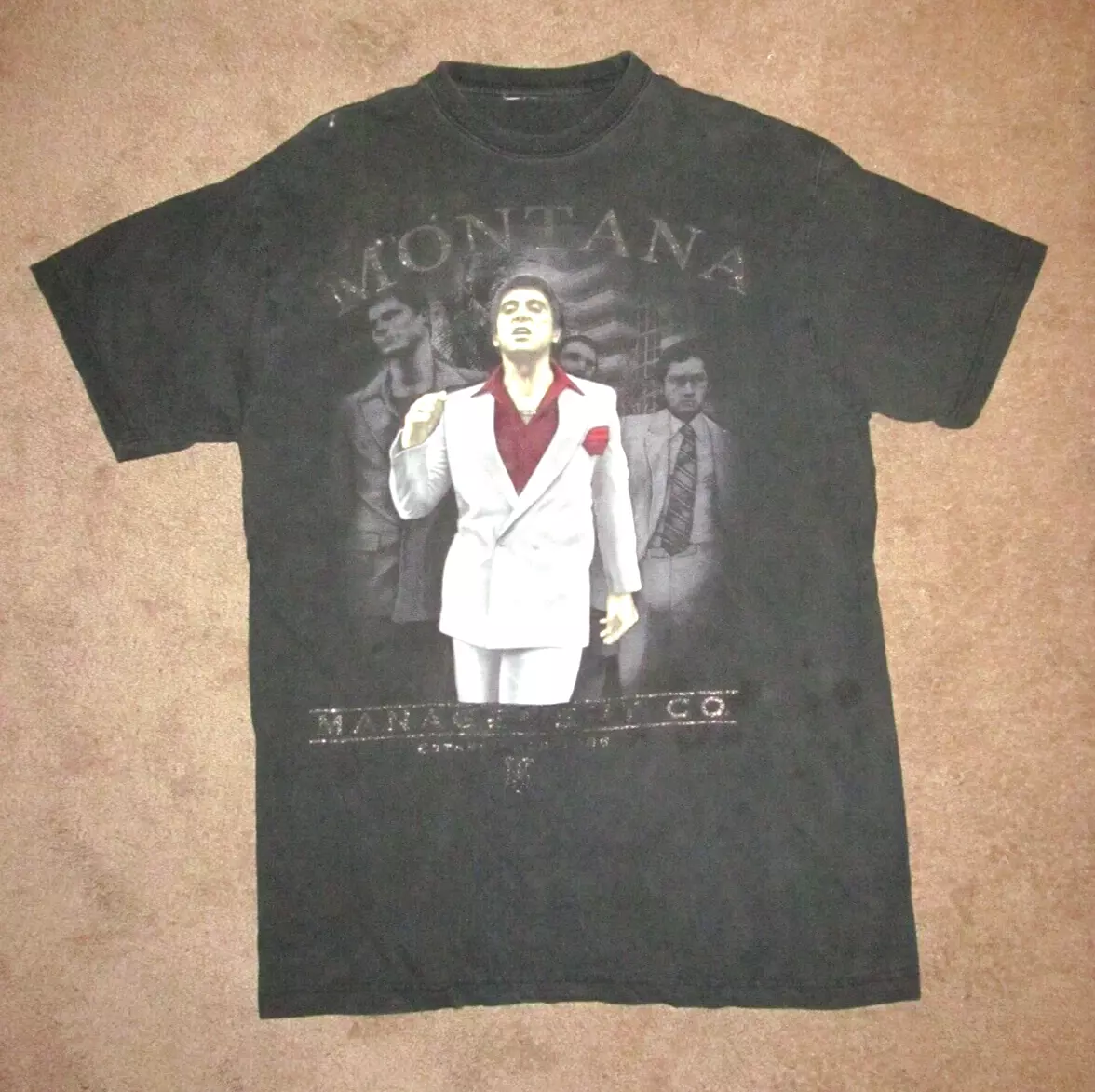 Supreme al pacino shop t shirt