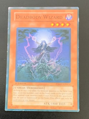 YuGiOh Common - 1st Edition single cards.average-poor - Picture 60 of 251