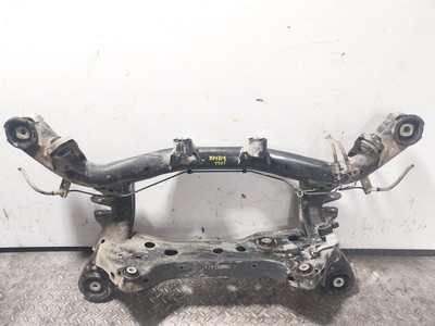 33316783714 HINTERACHSE FÜR BMW SERIE 3 BERLINA E90 2.0 16V DIESEL  