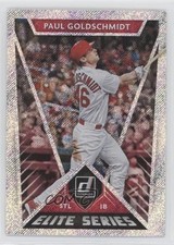 2020 Panini Donruss Elite Series Rapture Paul Goldschmidt #E-12 00em