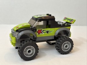 LEGO City Off-Road Set #60055 - Monster Truck - 100% Complete - No Manual - 2014