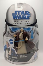 Star Wars 2009 Legacy Collection BD 34 Obi-Wan Kenobi w U-3PO arm part New