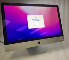 Apple iMac A1419 2015 Intel Core i5-6500 3.2GHz 16GB RAM 1TB HDD AMD Monterey