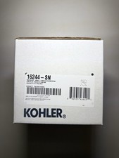 Kohler K-16244-SN Margaux Single-Function Shower Head - Vibrant Polished Nickel