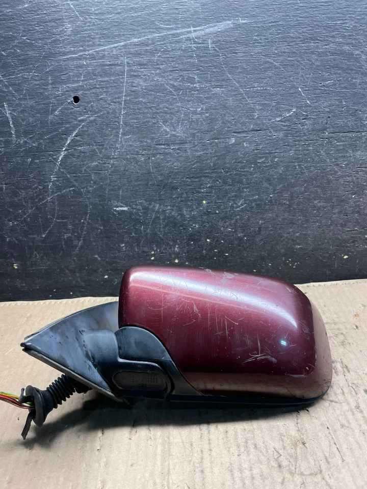 Espejo retrovisor puerta lateral izquierdo BMW 528i 530i E39 1997 a 2003 T2988 DG Foto 4 de 4