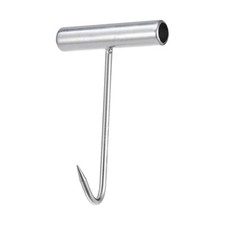 Manhole Hook Well Lid Hook Lift Manhole Covers Well 20CM