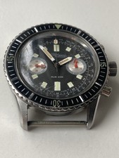 Nicolet SUB 200 Diver Cronografo Vintage