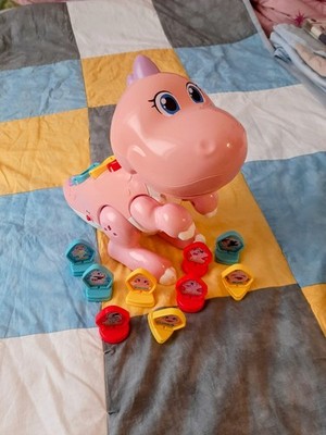 Vtech 80-518754 - Codi Lerndino in Candy Pink, gebraucht, komplett