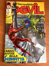 Devil Corno n 42 con adesivi !! Ottimo !!