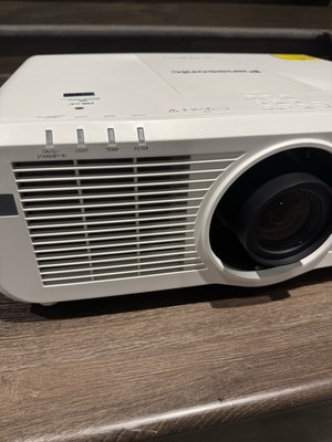 Panasonic PT-MZ770 WUXGA Laser Projector 8000 Lumens 2300 Hours | eBay
