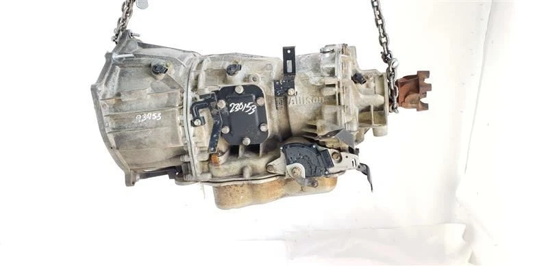 Transmission Assembly 6.6 AT RWD 174K OEM 2004 Chevrolet Silverado 3500 - Image 3 of 4