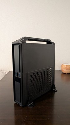 SilverStone MILO ML08-H Tower - WITH power supply!
