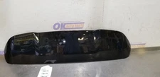 18-19 AUDI SQ5 OEM REAR SPOILER WING ASSEMBLY BLACK 