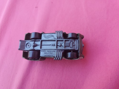 Neumáticos Hot Wheels Green Jaded 7 radios 1:64 - Imagen 9 de 9