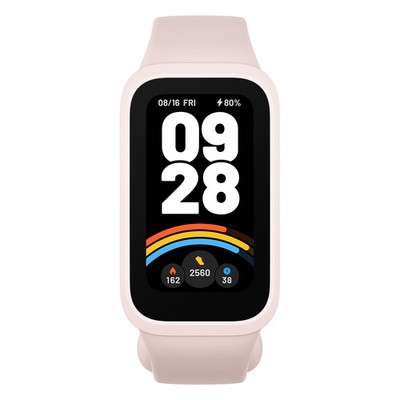 Xiaomi Smart Band 9 Active, 1,47'' AMOLED-Display, 18 Tage Akkulaufzeit