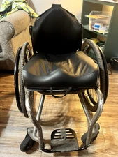 Tilite Aero T Custom Wheelchair 16x17 