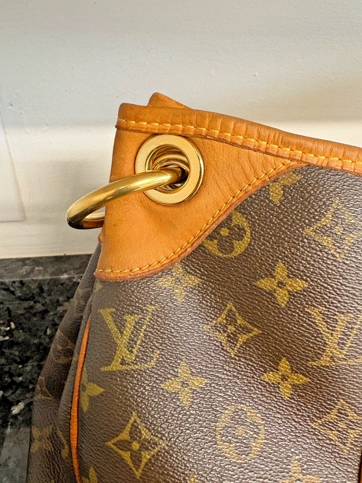 Louis Vuitton Galleria Gm Foto 3 de 4