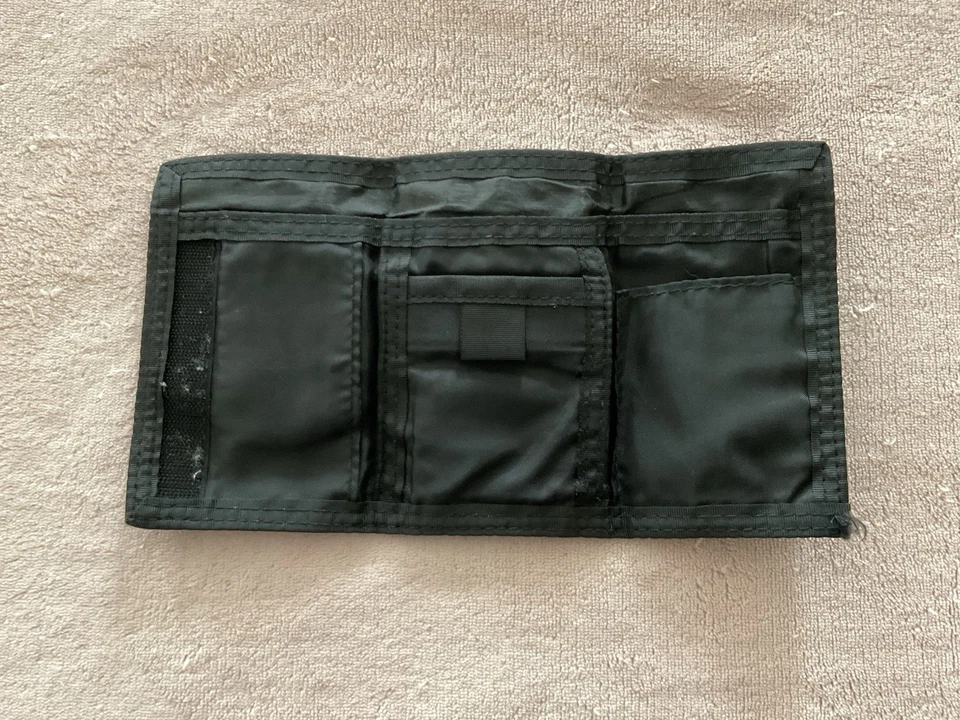 PORTEFEUILLE ,CONVERSE ,ALL STAR,CHUCK TAYLOR,tissu - Photo 2/4