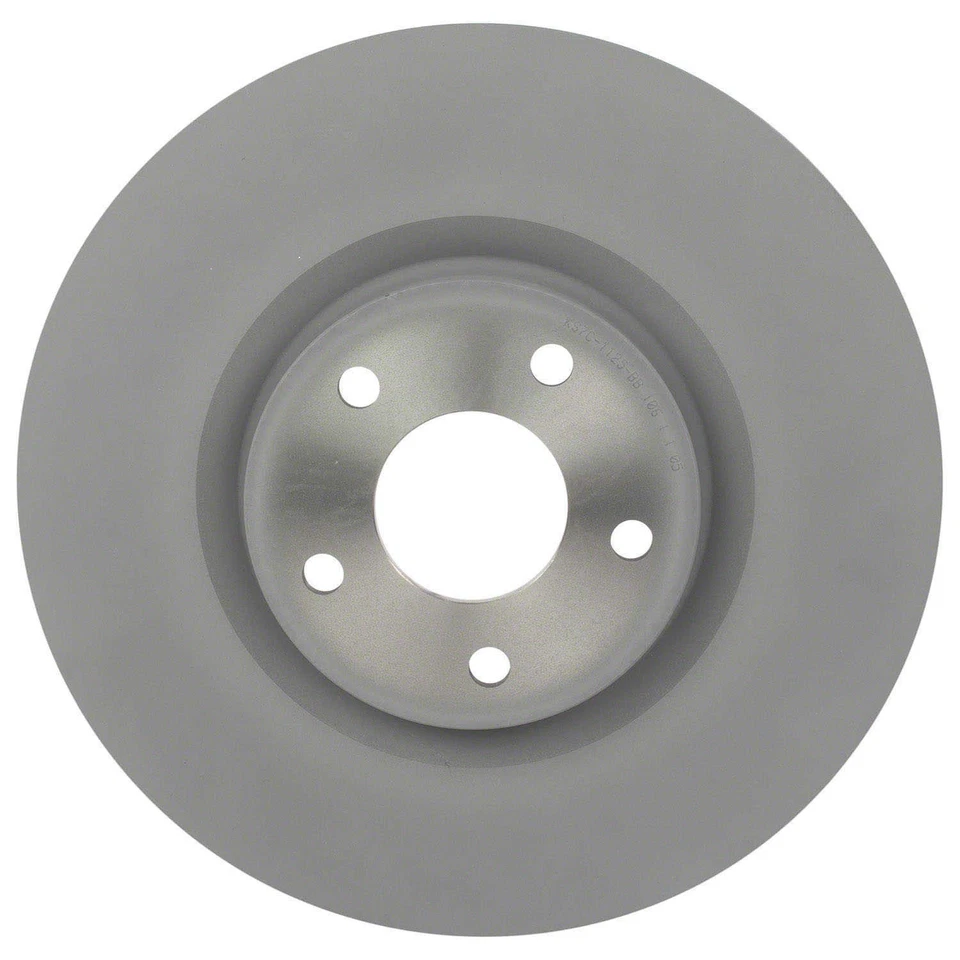 Rotor de freno de disco para Lincoln MKZ 2013-2016 Motorcraft Foto 3 de 3