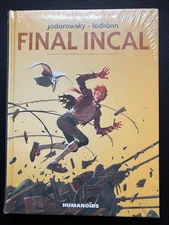 Final Incal - Hardcover - Moebius, Jordorowsky - Humanoids - Brand New