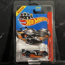 Hot Wheels • HW Race '14 • 24 Ours #3 • *MFG Error* •