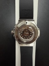 Hublot Big Bang Diamond Stainless Steel Watch 341.SX.130.RX.114 3