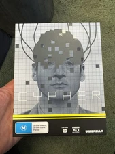 Cypher (4K/Blu-ray) (Cardboard Slip Cover ONLY)Umbrella Ent.