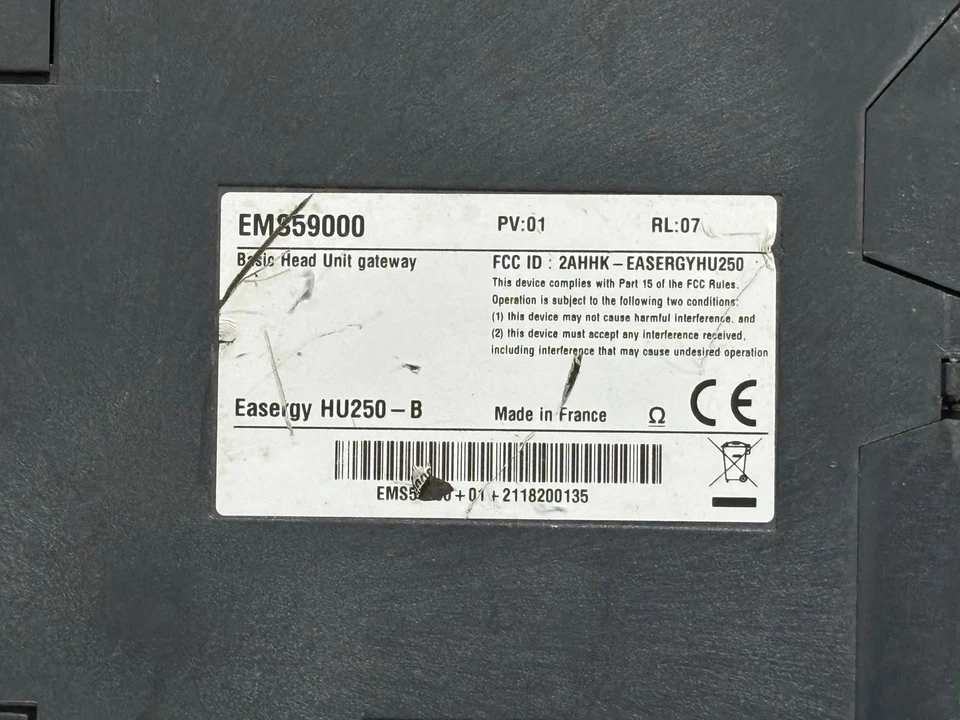 schnider EMS59000/Easergy HU250-B - Image 2 of 4