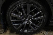 Wheel 18x8-1/2 Alloy Gunmetal Fits 22-25 WRX 3135965