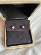 Pragnell Diamond Earrings 0.40ct in 18ct Yellow Gold - Original price £1760