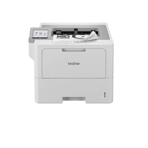 Brother HL-L6410DN Mono A4 Laser Printer - Image 2 of 3