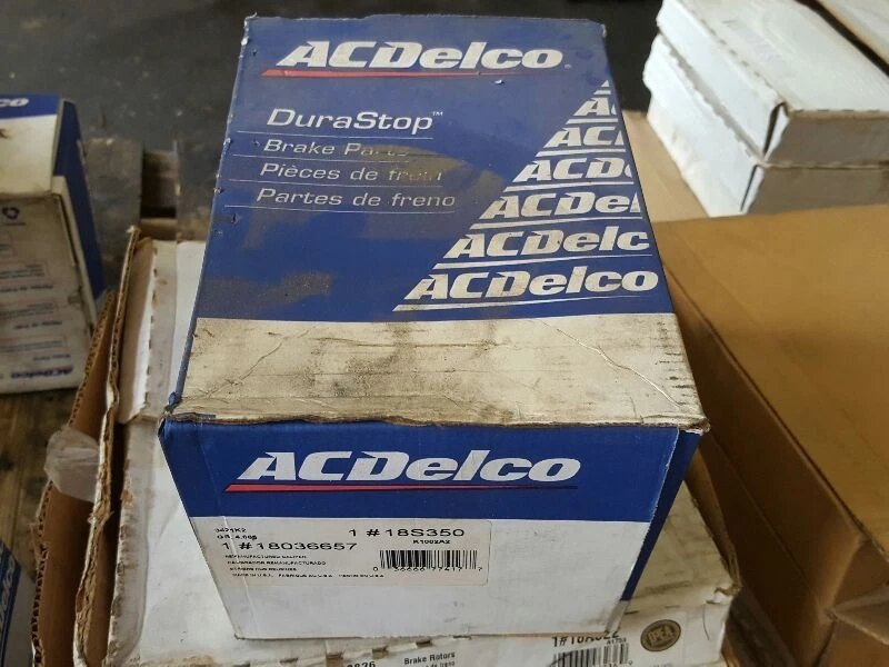 Pinza delantera derecha pasajero tracción trasera compatible con 85-02 ASTRO 493945 Foto 2 de 2