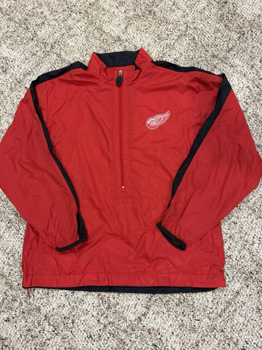 Starter Detroit Red Wings NHL Fan Jackets for sale | eBay