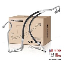 A/C Suction  Discharge Line Hose Assembly  Compatible with Chevrolet